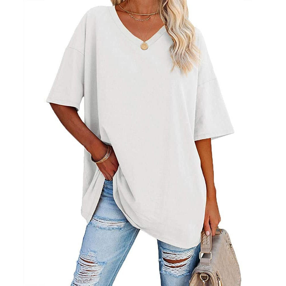 Aliams | Bequemes T-Shirt