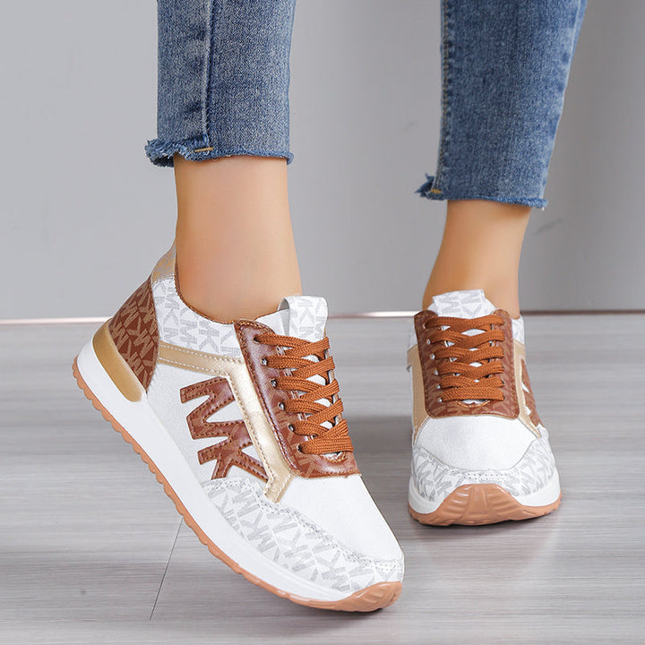 Damen Sneaker mit Fußstütze