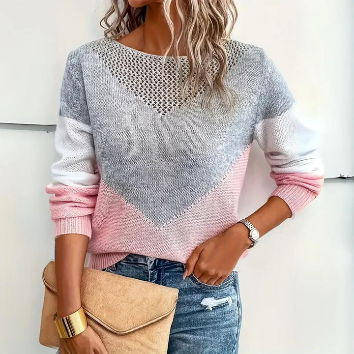 Stylischer Pullover