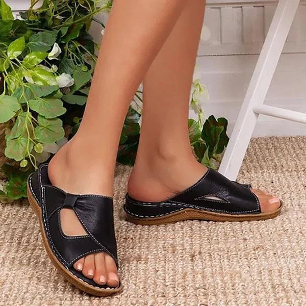 Aliams | Orthopädische Sandalen für Frauen!