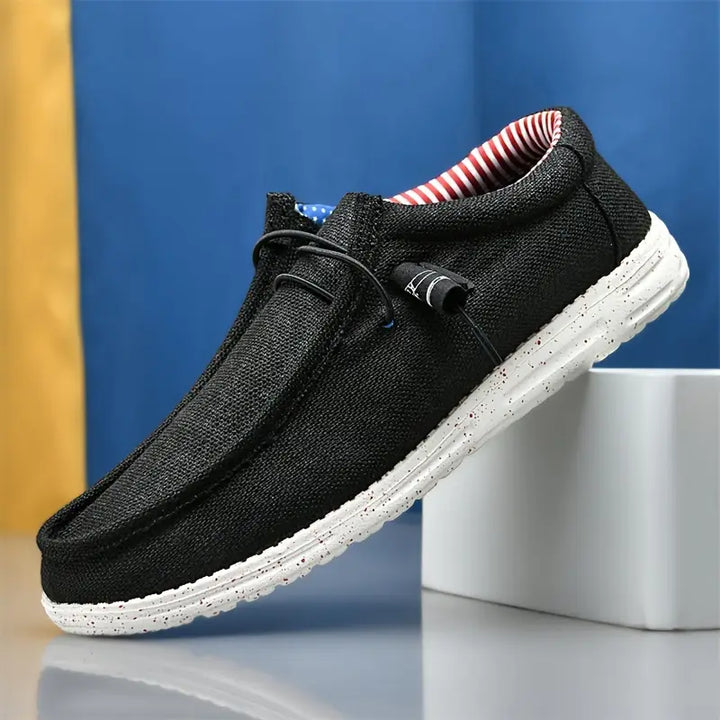 Aliams | Lässige Herren Slipper In Verschiedenen Farben