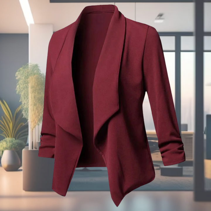 Aliams | Eleganter Dünner Blazer