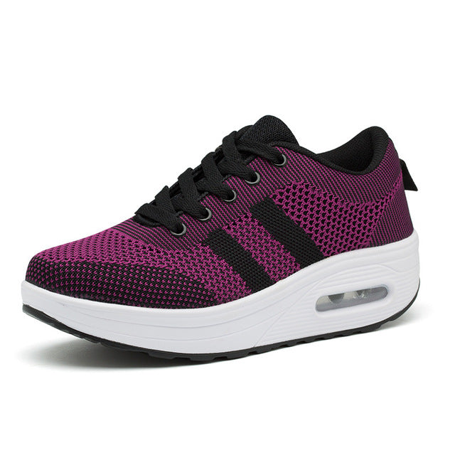 Luftgepolsterte Orthopädische Schuhe