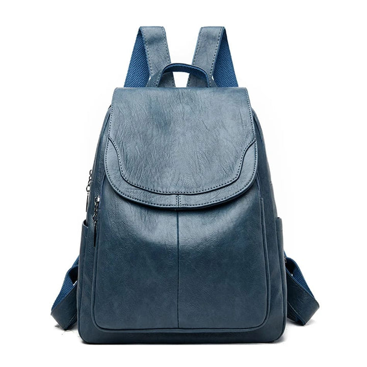 Aliams | Diebstahlsichere Leder Rucksack