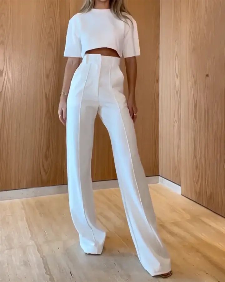 Aliams | Bella Overall 2-Teiliges Set