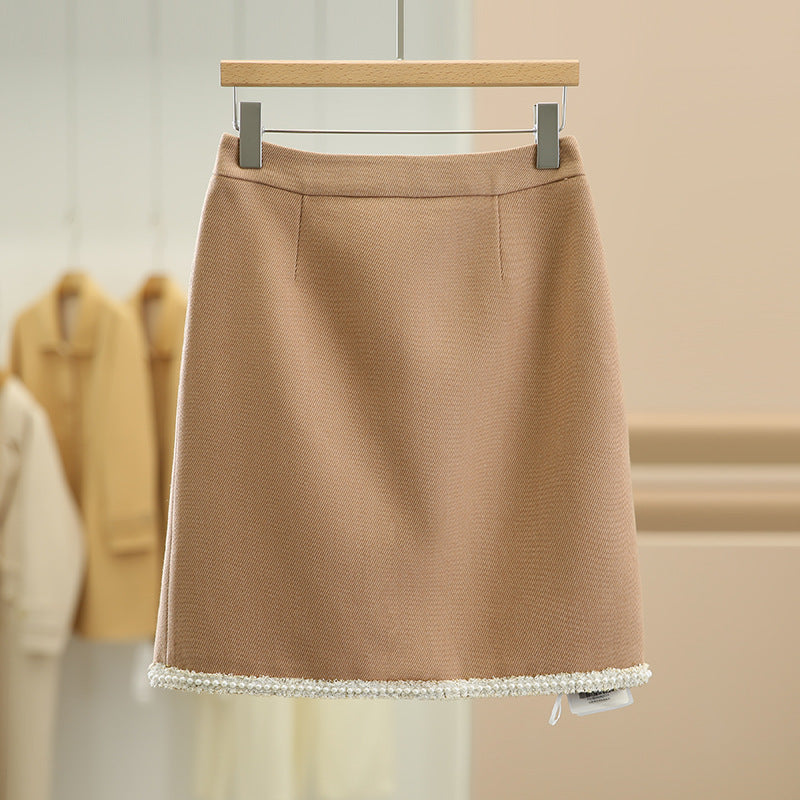 Schicker Herbst Minirock Für Damen