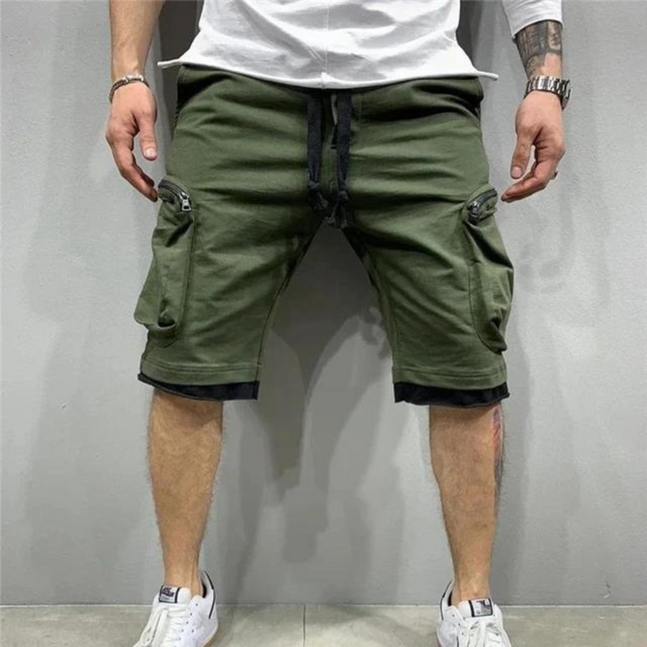 Aliams | Cargo Shorts für Herren Stylisch & Nachhaltig