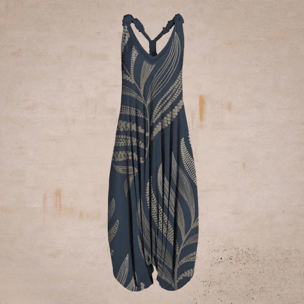 Aliams | Zarah Stylischer & Luftiger Jumpsuit