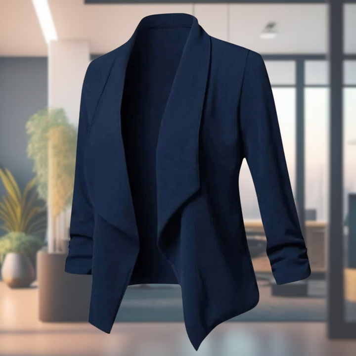 Aliams | Eleganter Dünner Blazer