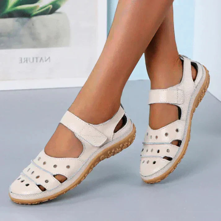 Aliams | Bequeme Orthopädische Sandalen