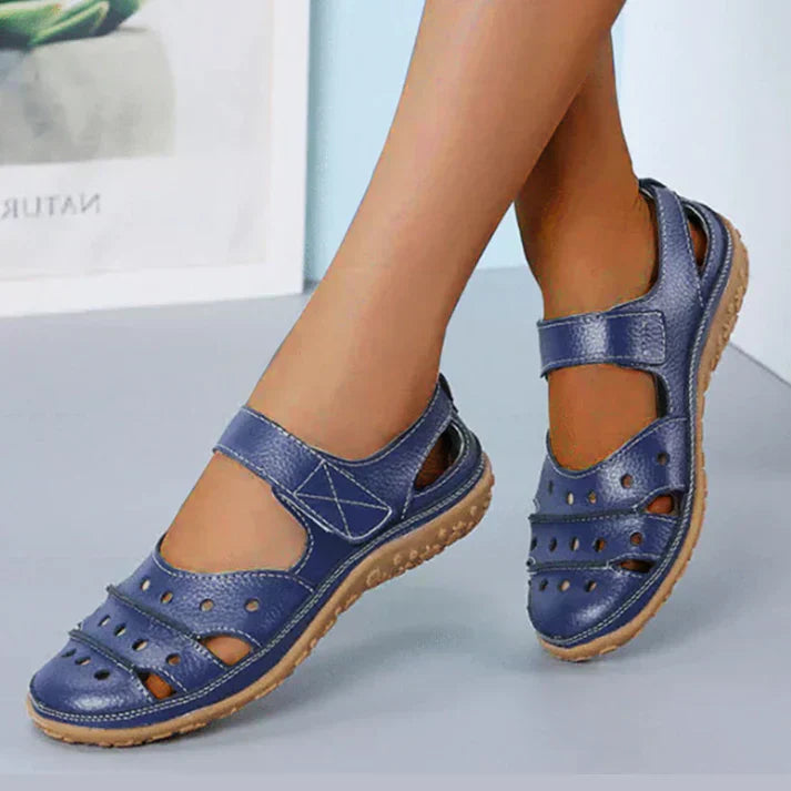 Aliams | Bequeme Orthopädische Sandalen