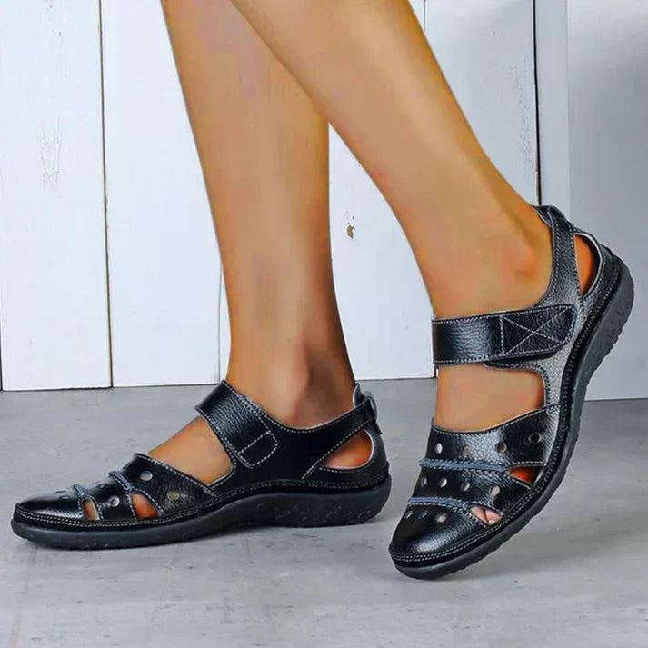 Aliams | Bequeme Orthopädische Sandalen