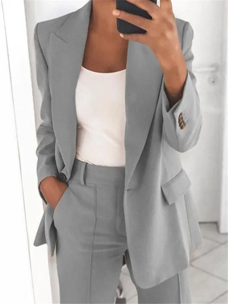 Aliams | Eleganter Blazer