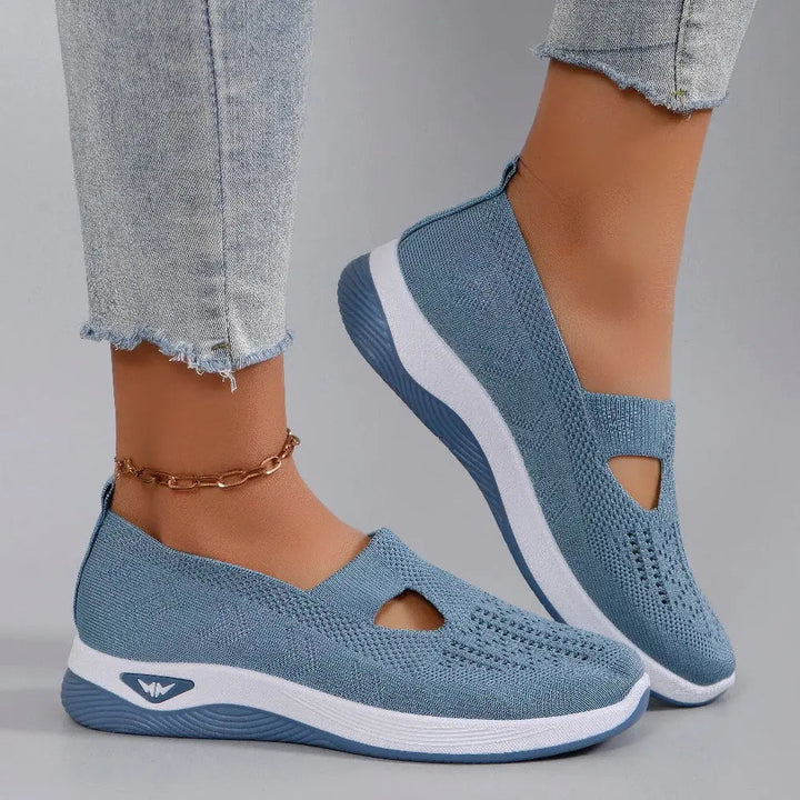 Aliams | Antirutsch Ergonomische Damenschuhe