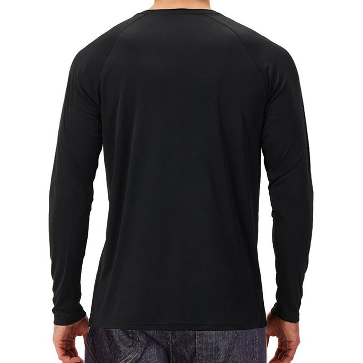 Herren Funktionsshirt mit schnelltrocknender Technologie Aliams