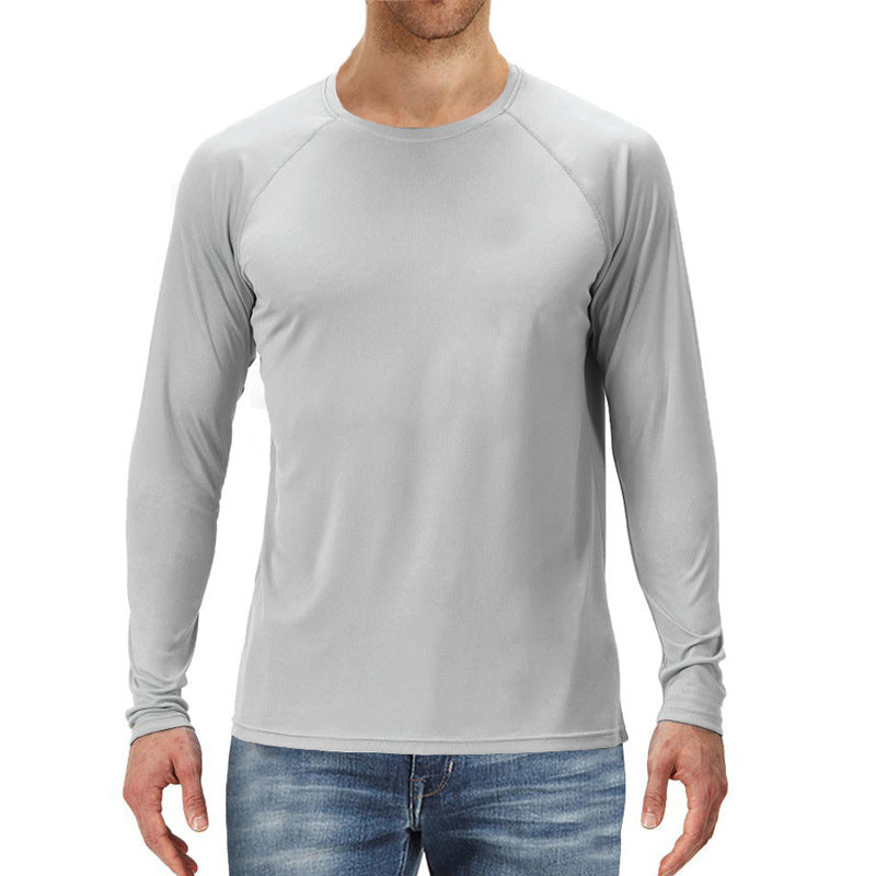 Herren Funktionsshirt mit schnelltrocknender Technologie Aliams