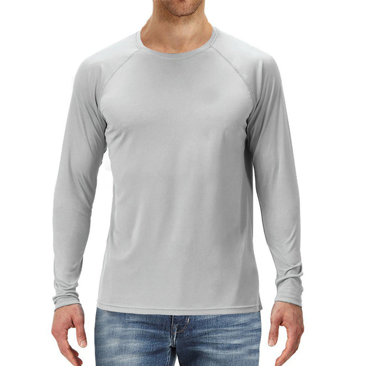 Herren Funktionsshirt mit schnelltrocknender Technologie Aliams