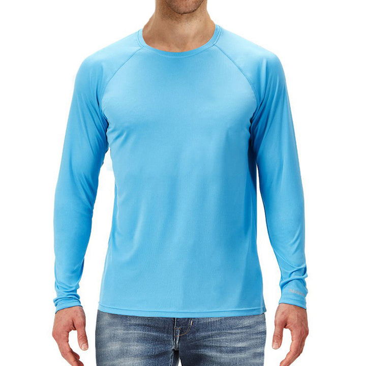 Herren Funktionsshirt mit schnelltrocknender Technologie Aliams