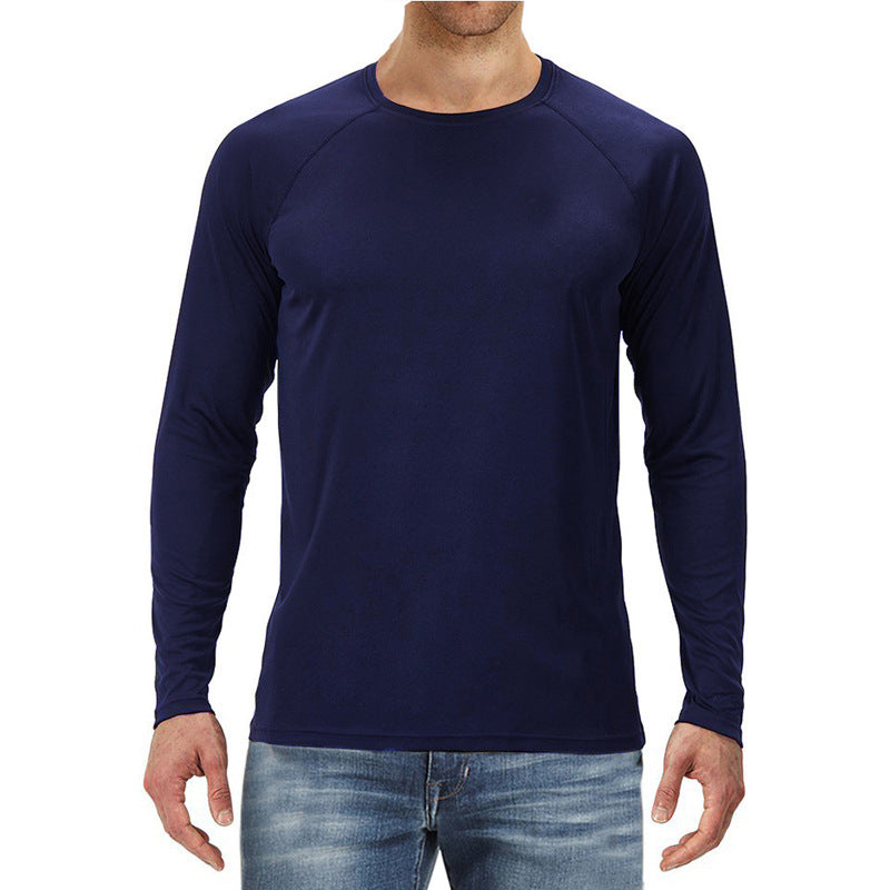 Herren Funktionsshirt mit schnelltrocknender Technologie Aliams