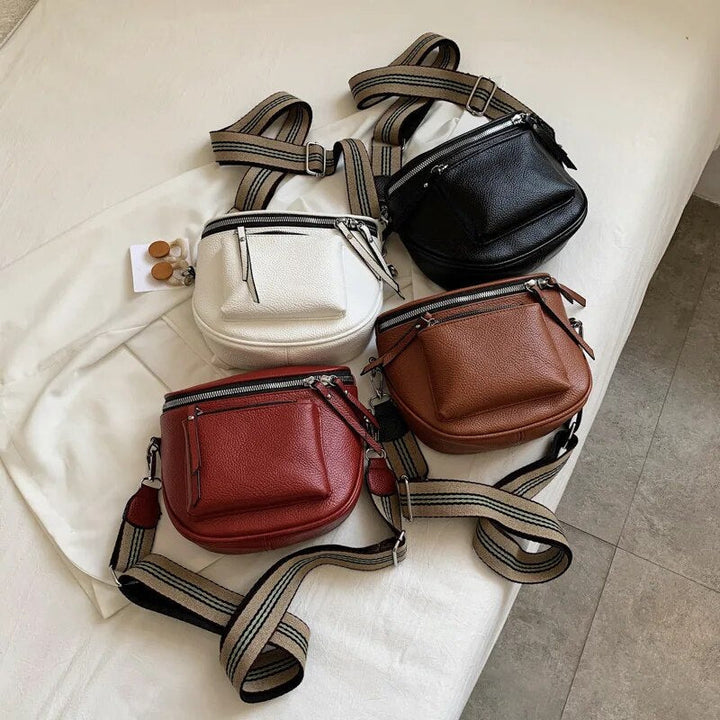 Aliams | Handliche Schultertasche Praktische Crossbody-Tasche für Unterwegs