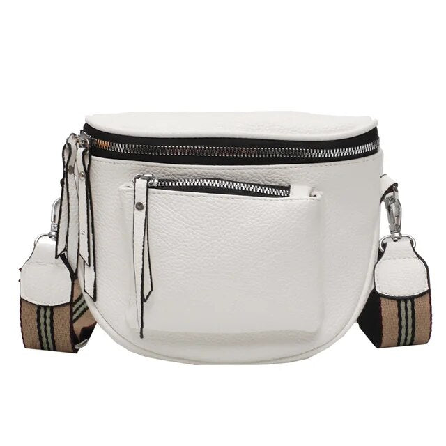 Aliams | Handliche Schultertasche Praktische Crossbody-Tasche für Unterwegs