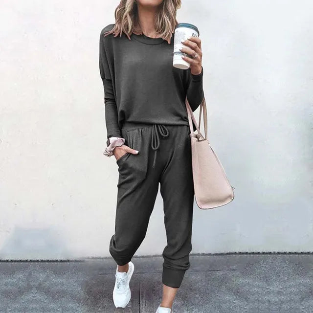Aliams | Casual Lounche Set