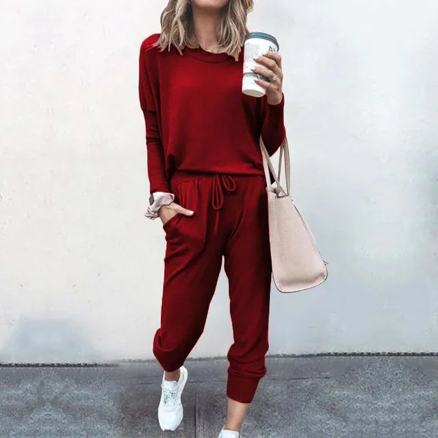 Aliams | Casual Lounche Set