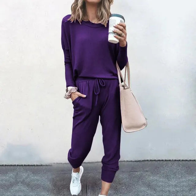 Aliams | Casual Lounche Set