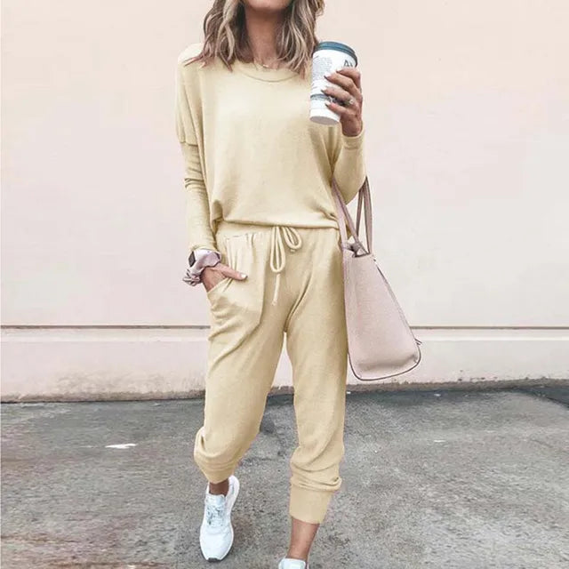 Aliams | Casual Lounche Set