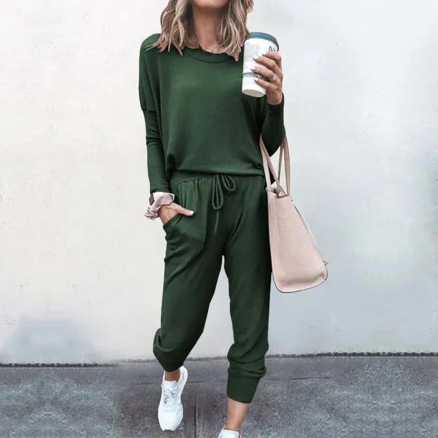 Aliams | Casual Lounche Set