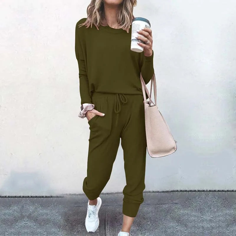 Aliams | Casual Lounche Set