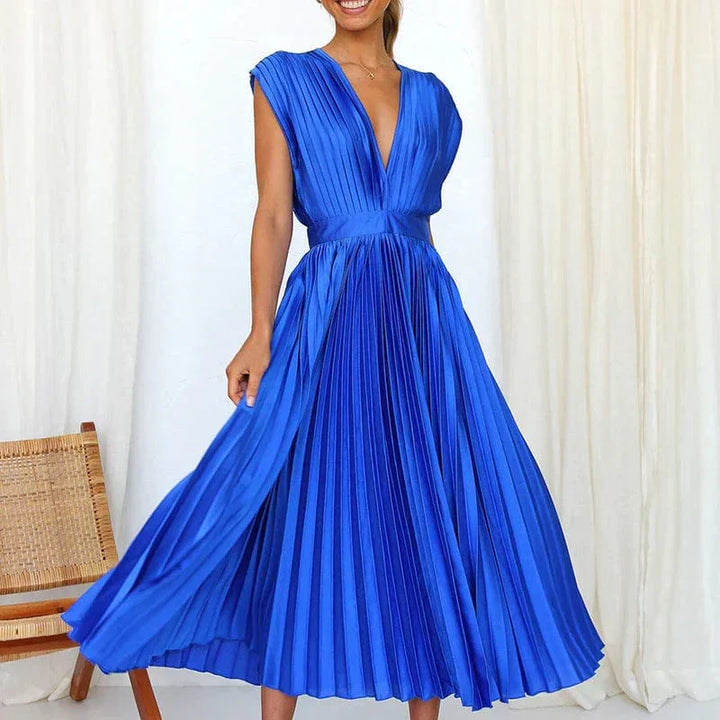 Aliams | Chique Midikleid
