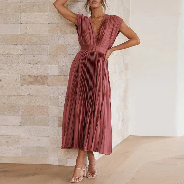 Aliams | Chique Midikleid