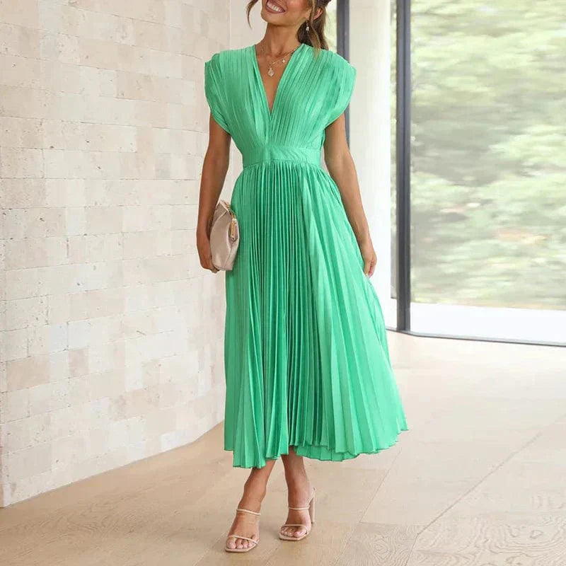 Aliams | Chique Midikleid