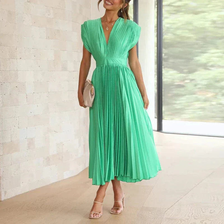 Aliams | Chique Midikleid
