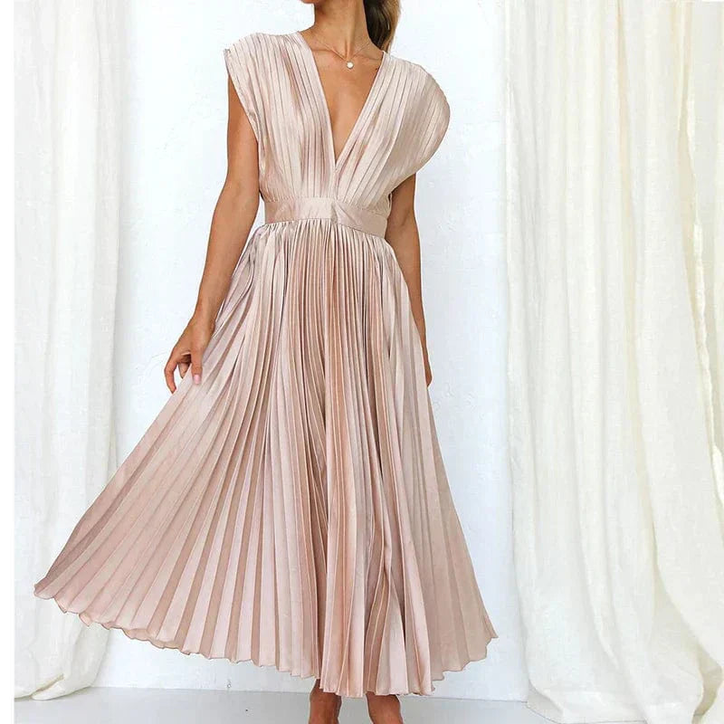 Aliams | Chique Midikleid