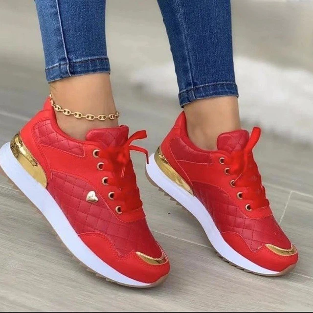 Aliams | Einzigartige Bequeme Sneakers