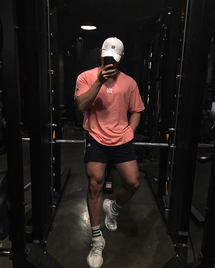 Herren Sport-T-Shirt Aliams