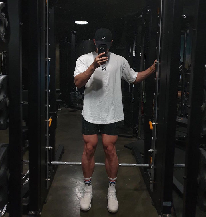 Herren Sport-T-Shirt Aliams