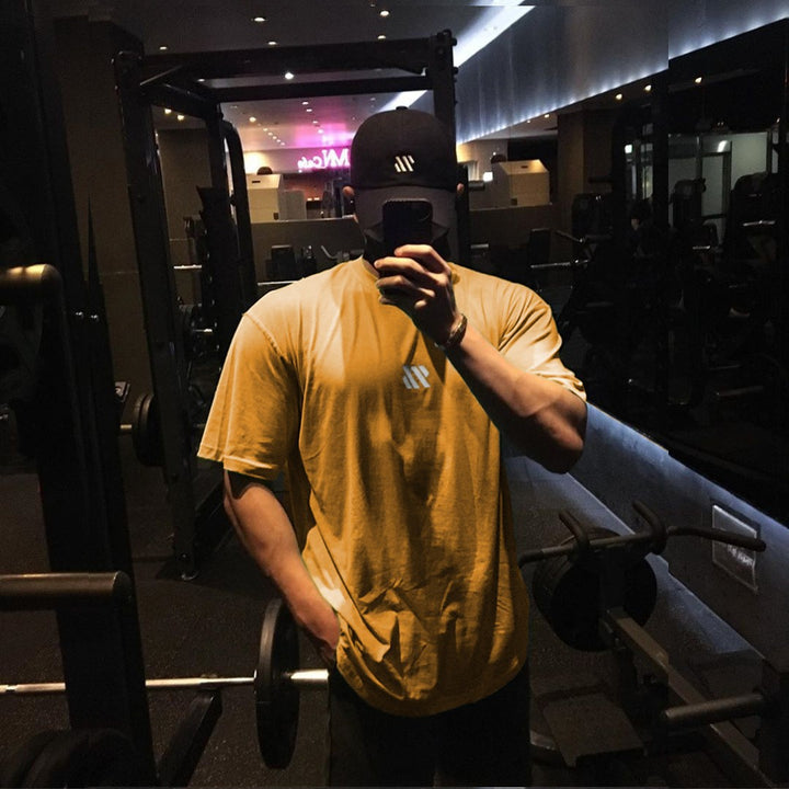 Herren Sport-T-Shirt Aliams