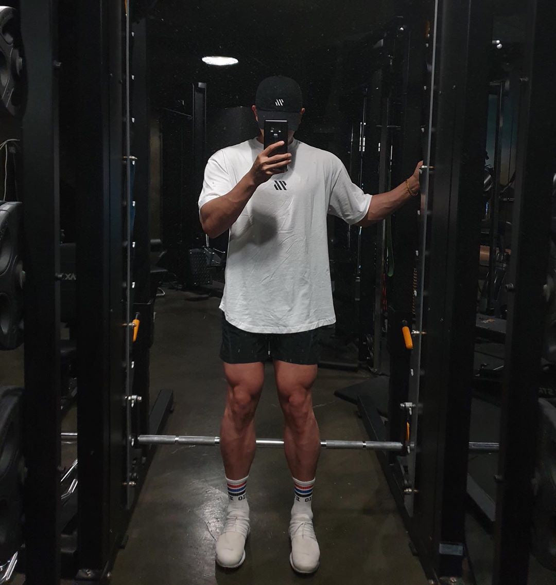 Herren Sport-T-Shirt Aliams