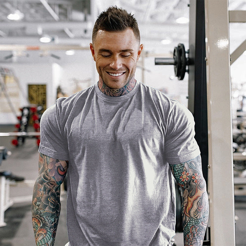 Herren Sport-T-Shirt Aliams