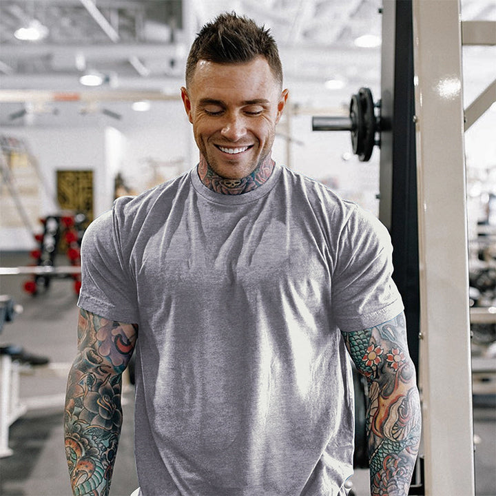 Herren Sport-T-Shirt Aliams