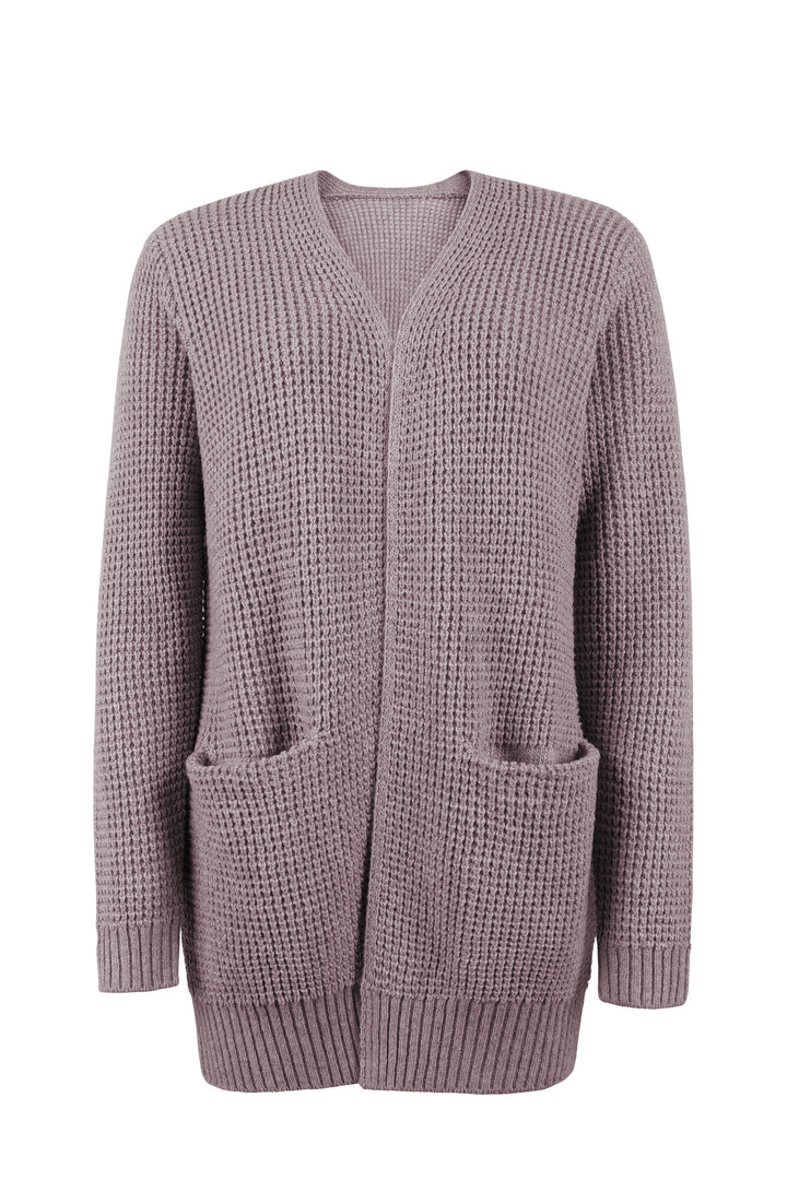 Strickjacke - Kuschelig und Stilvoll