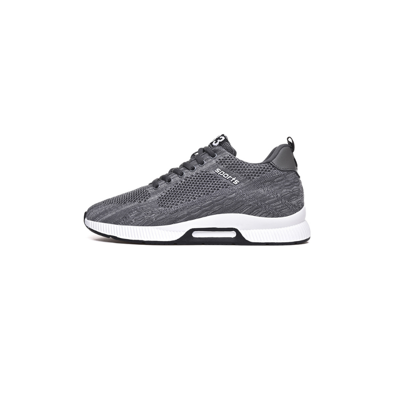 Gero | Stylische Atmungsaktive Sneakers Für Herren