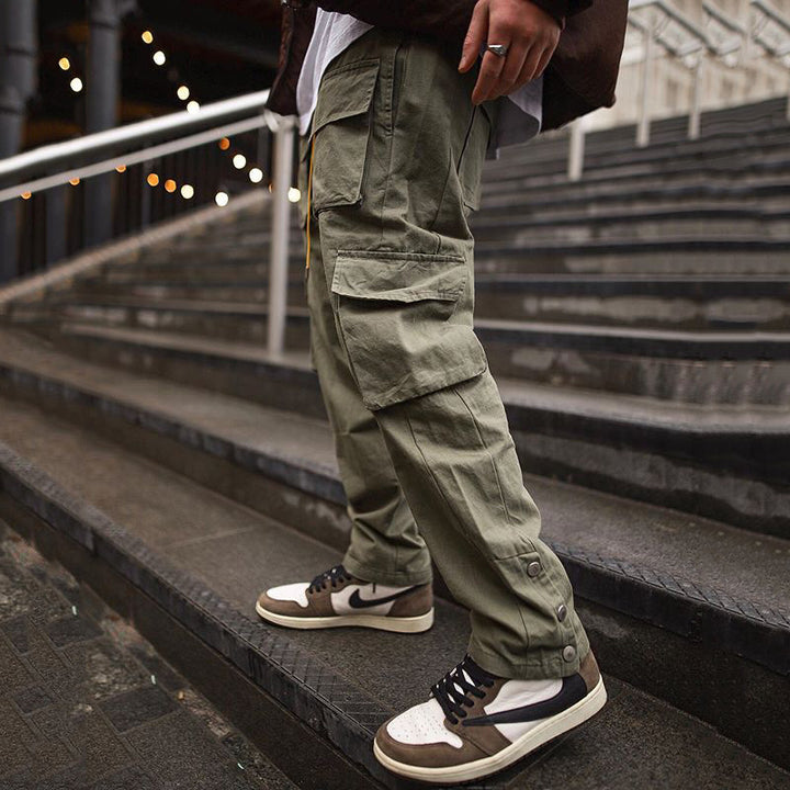 Herren Cargohose Aliams