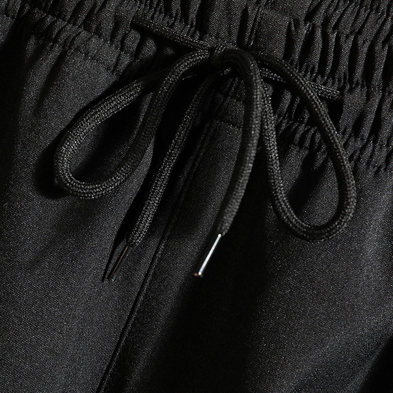 Herren Sportlicher Trainingsanzug mit gestreiften Details Aliams