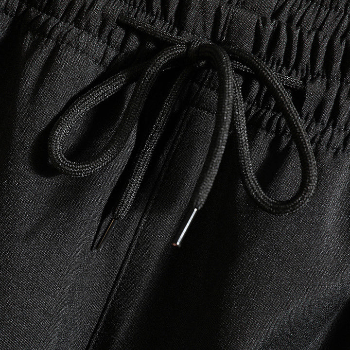 Herren Sportlicher Trainingsanzug mit gestreiften Details Aliams