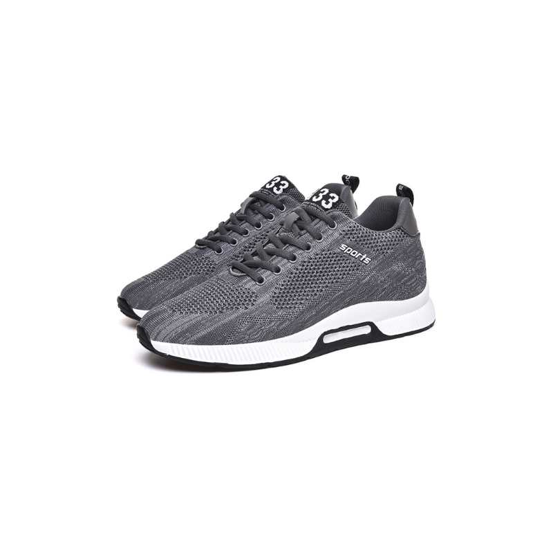 Gero | Stylische Atmungsaktive Sneakers Für Herren