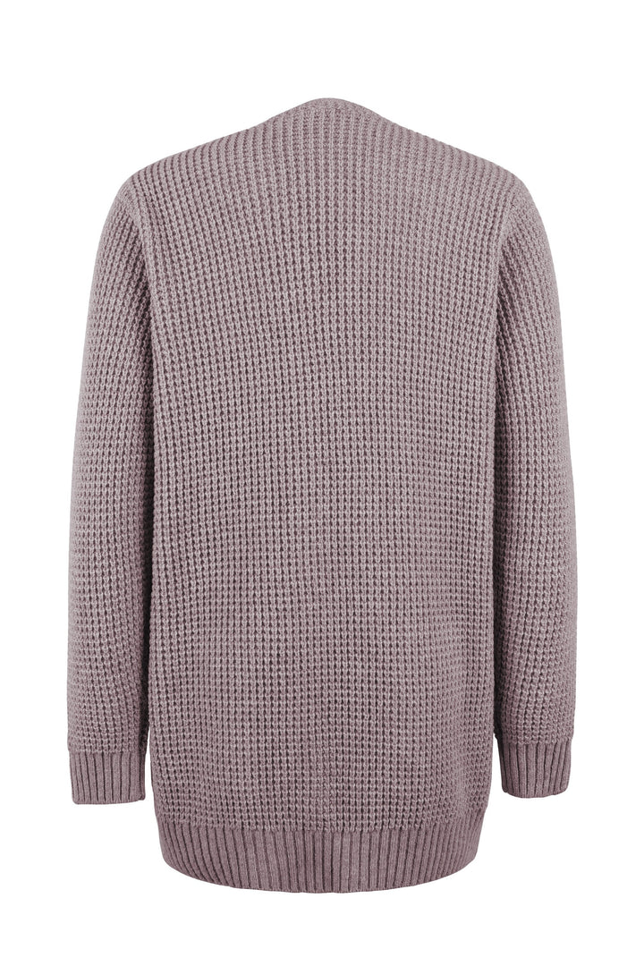 Strickjacke - Kuschelig und Stilvoll